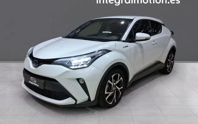 TOYOTA C-HR C-HR 125H Advance