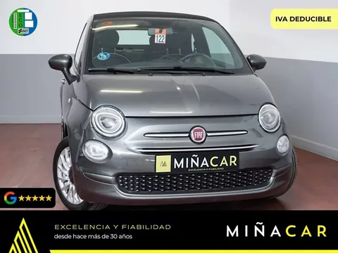 FIAT 500 Lounge 1.0 6v GSE 52KW (70 CV)