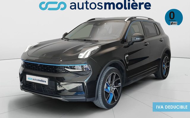 1.5 PHEV 6.6kW 192 kW (261 CV)