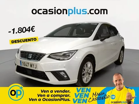 SEAT Ibiza Ibiza 1.0 TSI S&S Xcellence 115