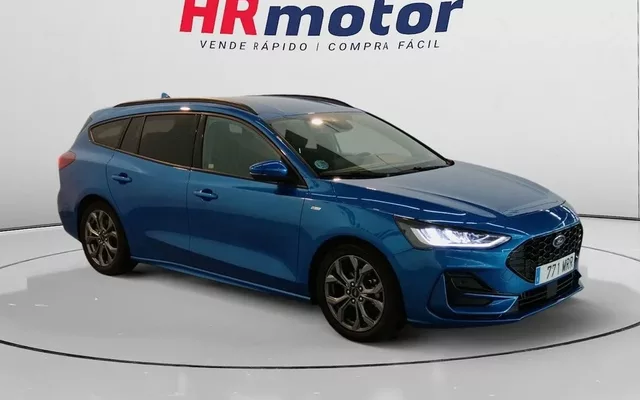 FORD Focus Focus Sportbreak 1.0 Ecoboost MHEV ST-Line 155 Aut.