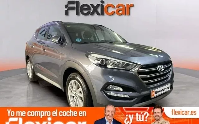 HYUNDAI Tucson TUCSON CRDI 1.6 116 CV 4X2 KLASS
