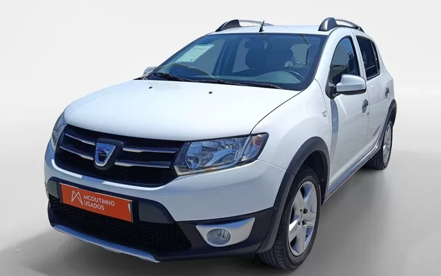 Dacia Sandero 1.5 dCi Stepway