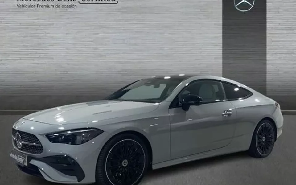 MERCEDES-BENZ Clase CLE CLE 220 d Coupé