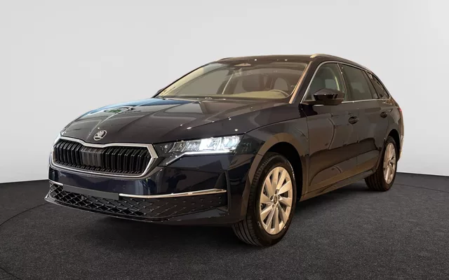 SKODA Octavia Combi Octavia Combi Family 1,5 TSI m-HEV 110 kW DSG7 - 5 jaar garantie