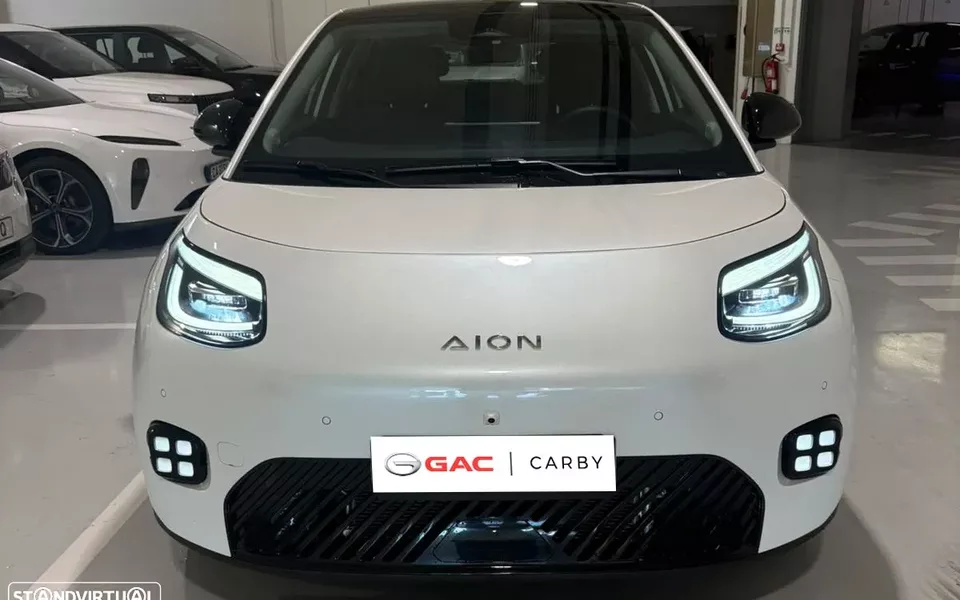 Aion UT 60 kWh Luxury
