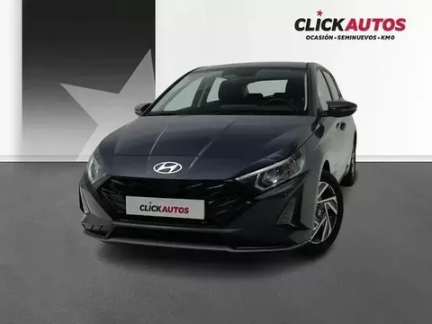 HYUNDAI i20 1.0 TGDI 100CV 48V Smart DCT
