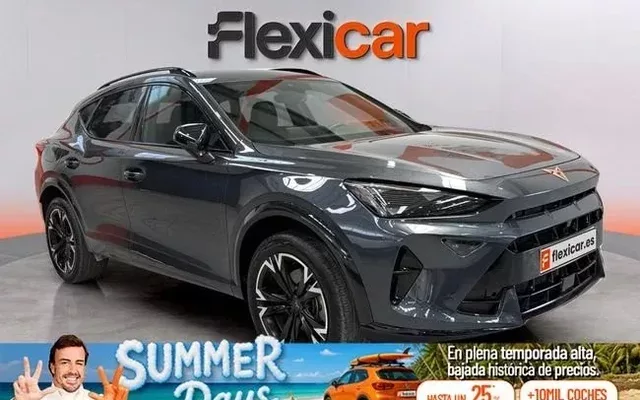 CUPRA Formentor 1.5 TSI 110kW (150 CV)