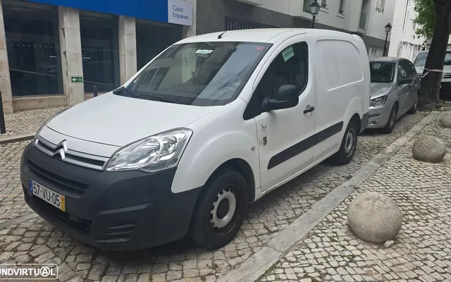 Citroën Berlingo 1.6 BlueHDi Feel