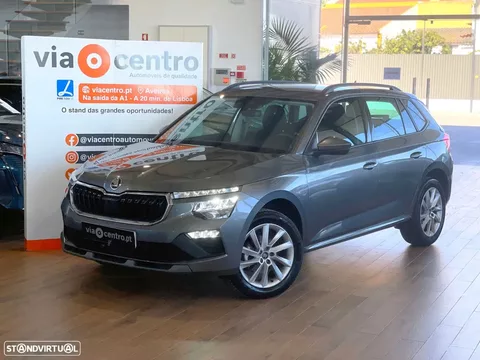 Skoda Kamiq 1.0 TSI Selection