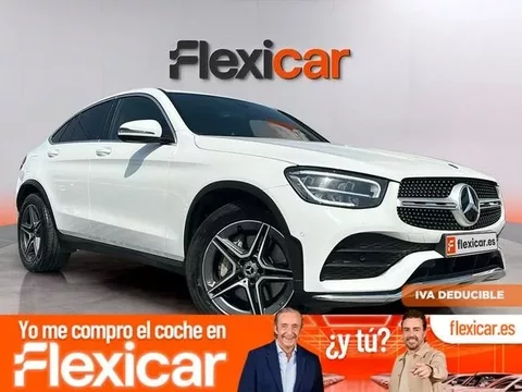 MERCEDES-BENZ Clase GLC GLC 220d 4Matic Aut.
