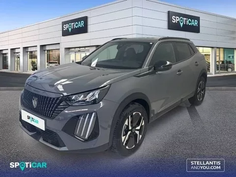 PEUGEOT 2008 2008 Hybrid Allure eDCS6 145