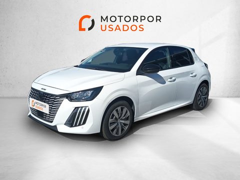 Peugeot 208 - Motorpor