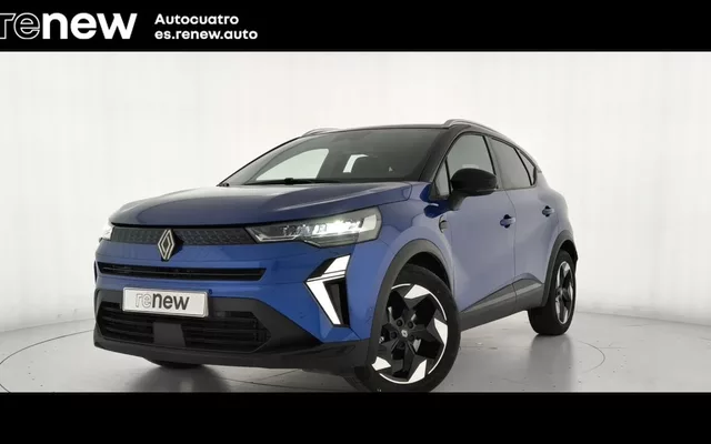 RENAULT Captur Captur Eco-G Techno 74kW