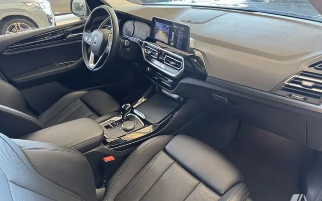 BMW X3 X3 sDrive 18dA xLine