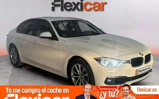 BMW Serie 3 318i