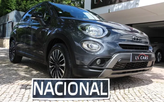Fiat 500X 1.0 FireFly City Cross J18