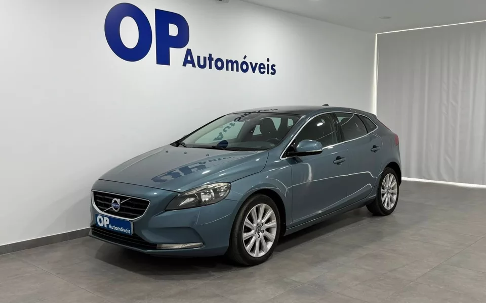 Volvo V40 1.6 D2 Momentum
