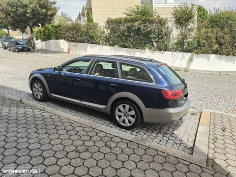 Audi A6 Allroad 3.0 TDi V6 Tip.