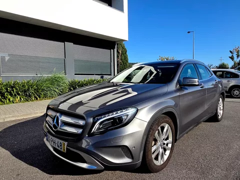 Mercedes-Benz GLA 200 CDi