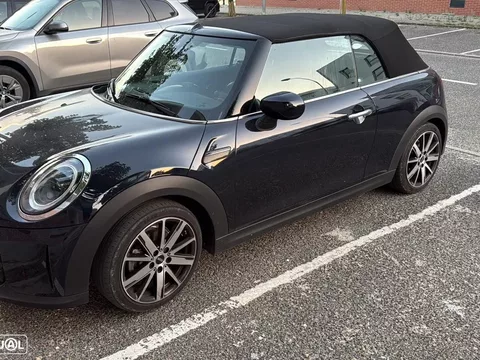 MINI Cabrio Cooper Premium Classic Auto