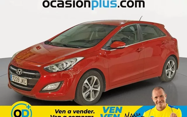 HYUNDAI i30 i30 1.6CRDi BD Tecno 110