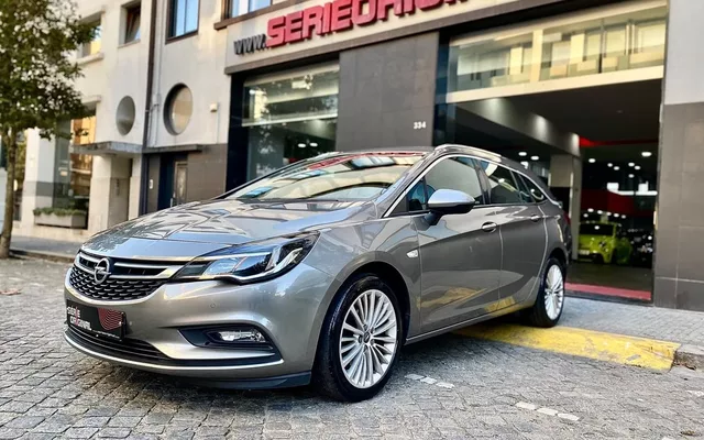 Opel Astra Sports Tourer 1.6 CDTI Business Edition S/S