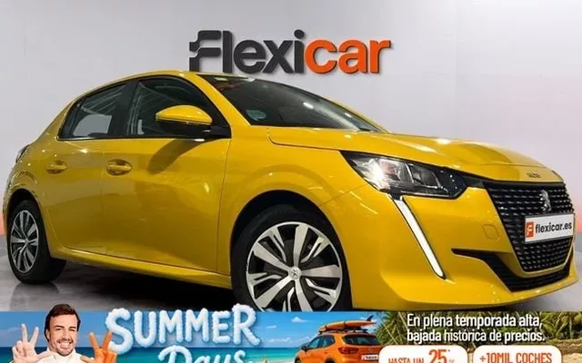 PEUGEOT 208 PureTech 73kW (100CV) Allure