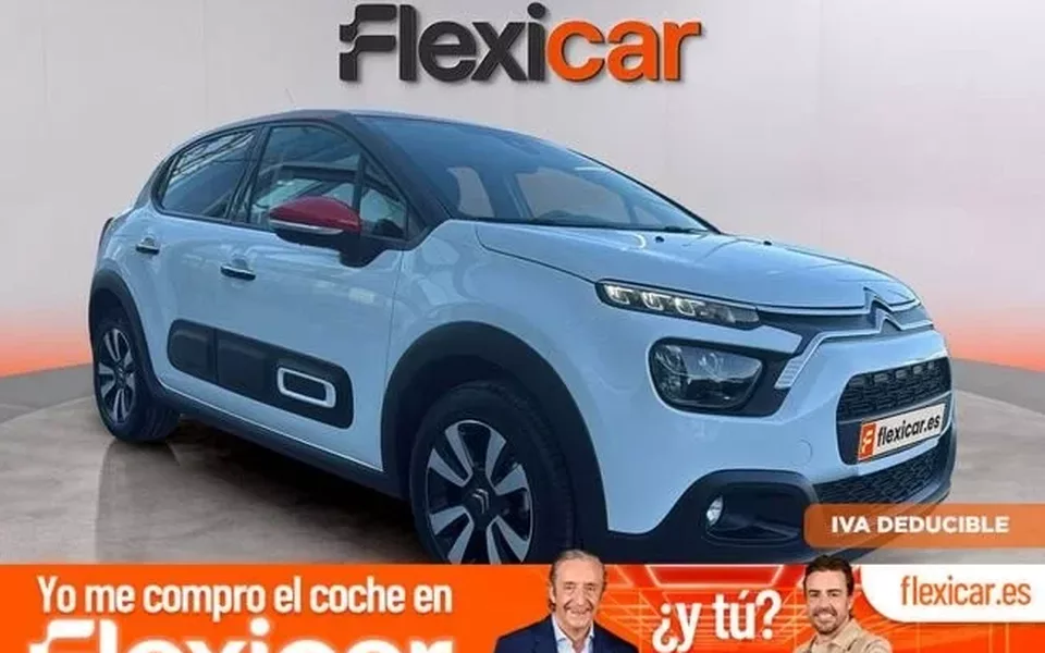 CITROEN C3 PureTech 60KW (83CV) Shine
