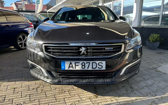 Peugeot 508 SW 1.6 HDi Business Line