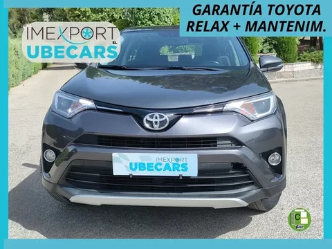 TOYOTA RAV-4 RAV-4 150 Advance AWD
