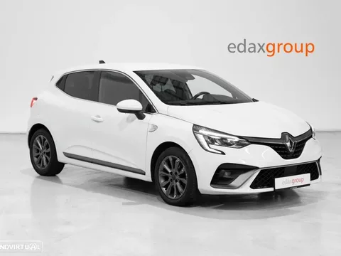 Renault Clio 1.5 Blue dCi RS Line