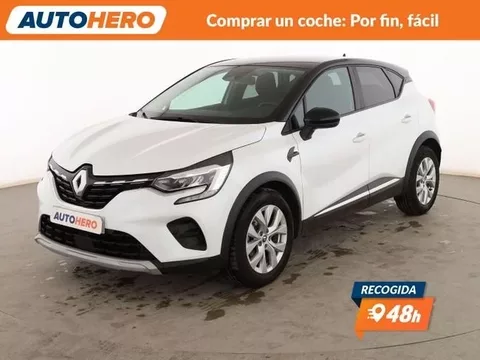 RENAULT Captur Captur TCe Intens 67kW