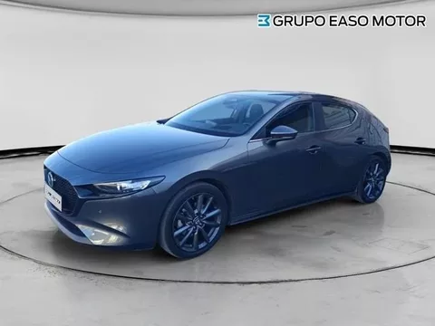 MAZDA Mazda3 2.5 E-SKYACTIV-G CENTRE-LINE AUTO 140 4P