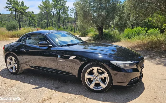 BMW Z4 sDrive20i Aut.