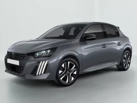 Peugeot 208 100 BVM6 STYLE Zéro km immatriculé