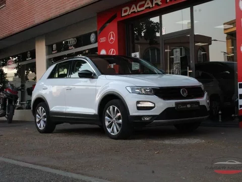 VOLKSWAGEN T-Roc T-Roc 2.0TDI Sport