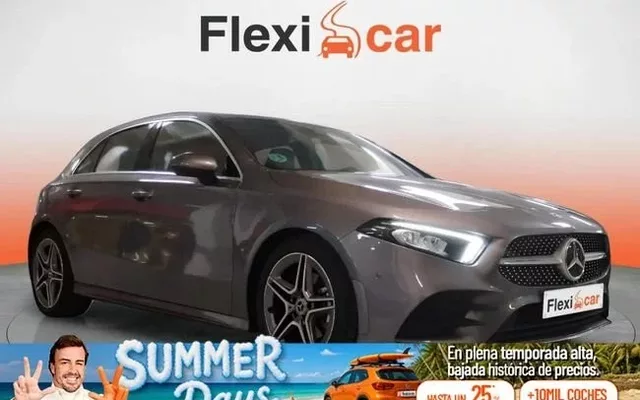 MERCEDES-BENZ Clase A A 200 d