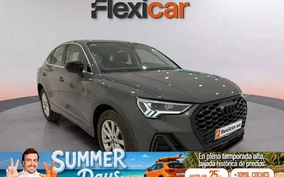 AUDI Q3 Q3 35 TDI S tronic 110kW
