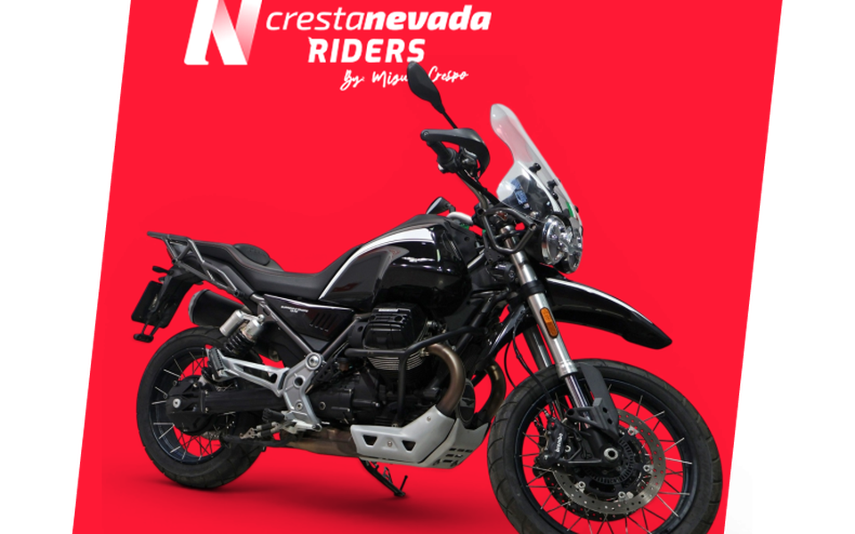 Moto Guzzi V 85 GUARDIA D´ONORE