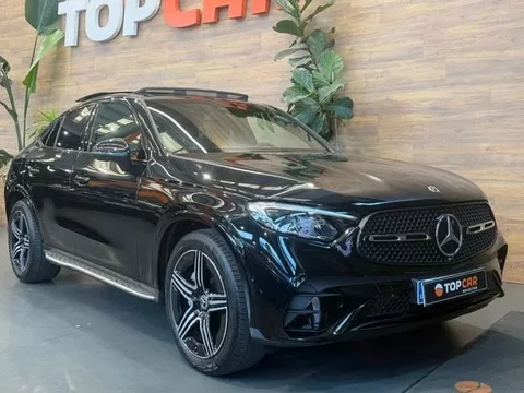 MERCEDES-BENZ Clase GLC 300d AMG