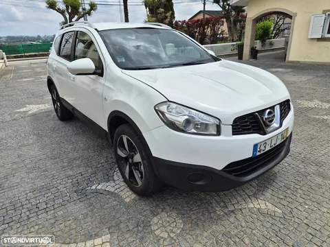 Nissan Qashqai +2 1.5 dCi Tekna Premium 17