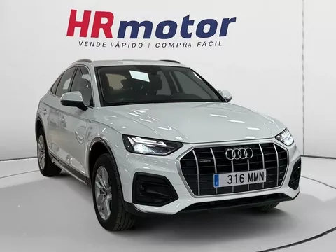 AUDI Q5 Q5 Sportback 50 TFSIe Advanced quattro-ultra S tronic