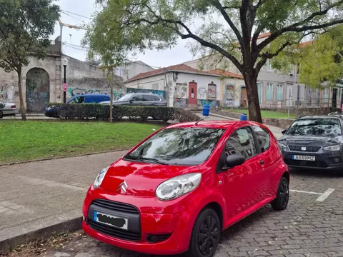 Citroën C1 1.0 Advance