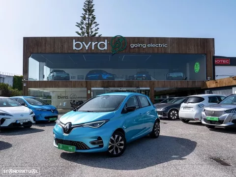 Renault Zoe (c/ Bateria) EV 50 110hp Equilibre
