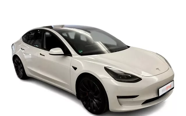 Tesla Model 3 Long Range AWD Dual Motor Performance