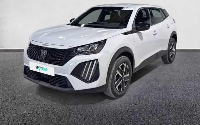 PEUGEOT 2008 100 S&S BVM6 Style
