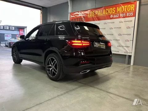 MERCEDES-BENZ Clase GLC Mercedes-Benz GLC 220 d 4MATIC