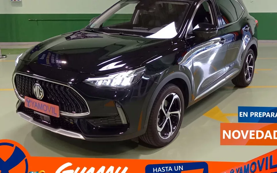 MG HS 1.5 Turbo GDI Luxury DCT 119 kW (162 CV)