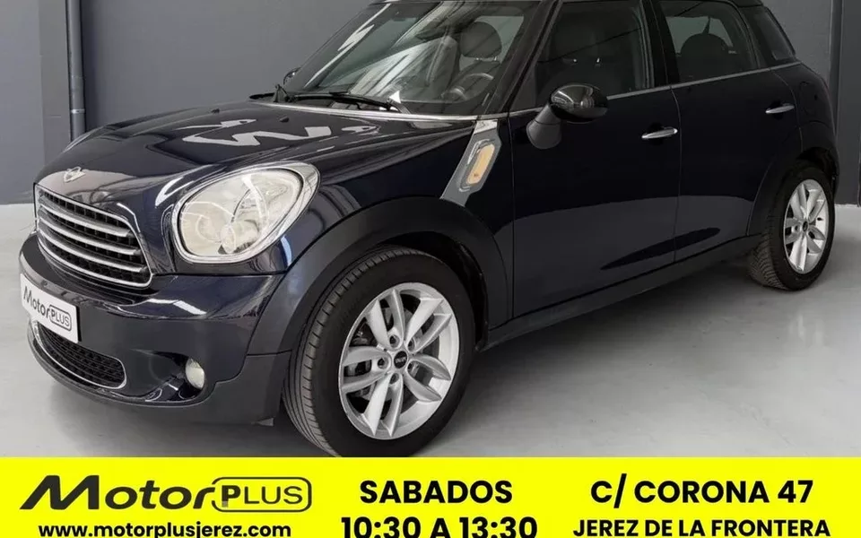 MINI Countryman COUNTRYMAN COOPER D